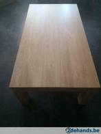 salon en eettafel, Ophalen, Gebruikt, Overige materialen, Minder dan 150 cm