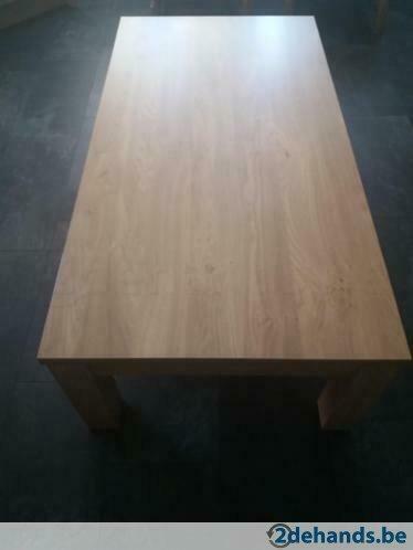 salon en eettafel, Huis en Inrichting, Zetels | Zetels, Gebruikt, Minder dan 150 cm, Overige materialen, Ophalen