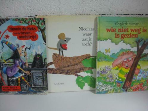 Voorleesboeken, Boeken, Kinderboeken | Kleuters, Gelezen, Fictie algemeen, 4 jaar, Jongen of Meisje, Ophalen of Verzenden