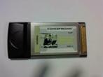 54Mbps Wireless PC card pcmcia Conceptronic C54RC (Wifi), Ophalen of Verzenden, Gebruikt