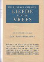 LIEFDE zonder VREES - Dr Eustace Chesser 1951, Eustace Chesser, Enlèvement ou Envoi