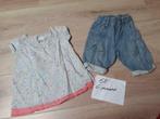 Zomer setjes meisjes maat 68, Kinderen en Baby's, Ophalen of Verzenden, Gebruikt, Meisje, Setje