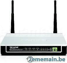 300mbps wireless n adsl2+, Informatique & Logiciels, Commutateurs réseau, Utilisé, Enlèvement ou Envoi