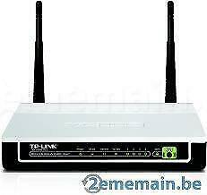 300mbps wireless n adsl2+, Computers en Software, Netwerk switches, Gebruikt, Ophalen of Verzenden