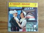 single decap organ antwerp, Ophalen of Verzenden, 7 inch, Overige genres, Single