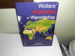 Wolters Algemene Wereldatlas Editie 99 basisstatistiekgegeve, Boeken, Studieboeken en Cursussen, Gelezen, Ophalen, Niet van toepassing