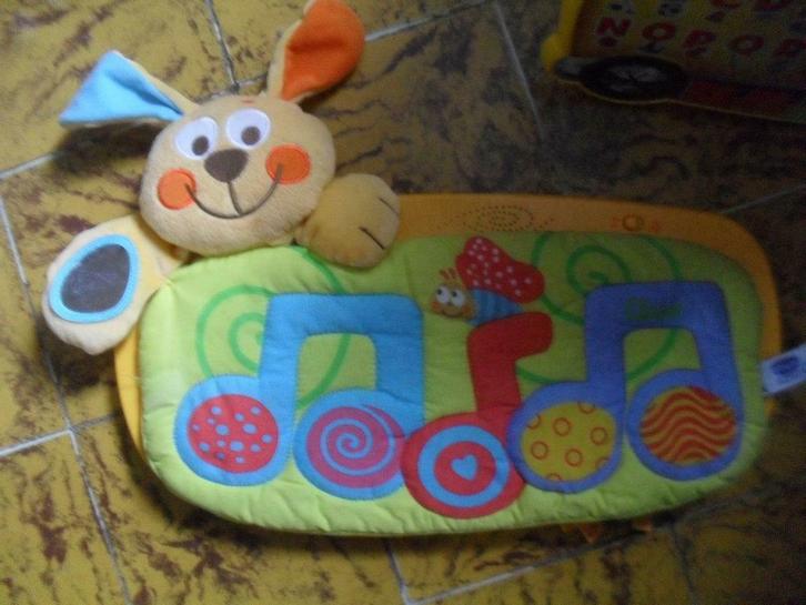 Ontwaken spel Chicco Dorémi de hond, Kinderen en Baby's, Speelgoed | Babyspeelgoed, Gebruikt, Overige typen, Met geluid, Ophalen