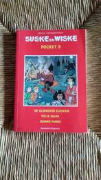 Pocket strip Suske en Wiske, Boeken, Ophalen, Zo goed als nieuw