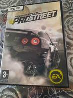 PC DVD-Rom Need For Speed ProStreet, Games en Spelcomputers, Gebruikt, Ophalen of Verzenden