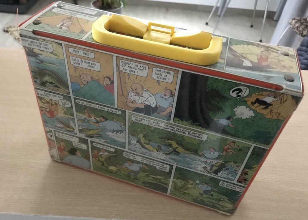 SUSKE & WISKE. SPECIAAL KOFFERTJE, Livres, BD, Utilisé, Envoi