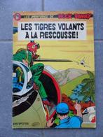 Les aventures de Buck Danny - Les tigres volants, Gelezen, Ophalen of Verzenden, Eén stripboek, Dupuis