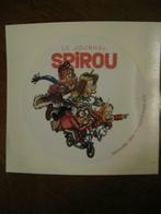 sticker autocollant SPIROU mamma mia obion trondheim DUPUIS, Boeken, Eén stripboek, Ophalen, Nieuw