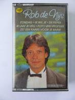 ROB DE NIJS: ROB DE NIJS (CASSETTE), Originale, 1 cassette audio, En néerlandais, Enlèvement ou Envoi