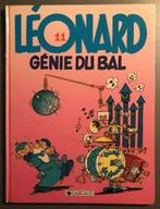 B.D. Léonard N°11 : Génie du bal Turk/de Groot 1989 -, Une BD, Utilisé, Turk et de Groot, Enlèvement ou Envoi