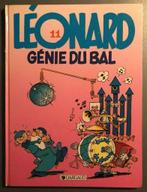 B.D. Léonard N°11 : Génie du bal Turk/de Groot 1989 -, Livres, Une BD, Enlèvement ou Envoi, Utilisé, Turk et de Groot