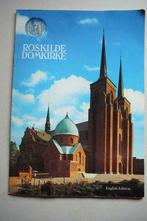 Roskilde Domkirke Denemarken, Boeken, Reisgidsen, Gelezen, Europa, Verzenden, Reisgids of -boek