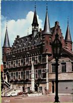 POSTKAART- GERAARDSBERGEN, HET STADHUIS., Oost-Vlaanderen, Ongelopen, Ophalen of Verzenden