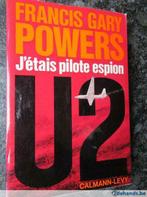 F. Gary Powers U2 ,  J'étais pilote espion,  Calmann-Levy, Boeken, Ophalen of Verzenden, Gelezen