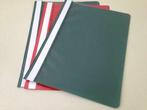 Classeurs Flexiles, Divers, Fournitures scolaires, Enlèvement ou Envoi, Utilisé