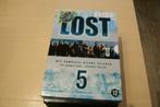 lost 5 dvd's, Cd's en Dvd's, Ophalen of Verzenden, Boxset