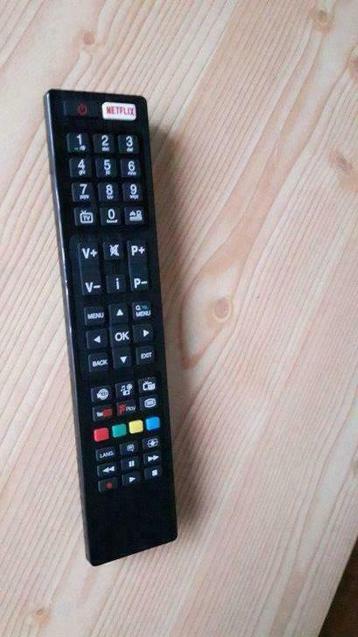 Afstandsbediening MEDION voor smart tv RC4848F, Audio, Tv en Foto, Ophalen of Verzenden, Nieuw, Origineel, Dvd