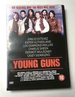 DVD Young Guns, Vanaf 16 jaar, Ophalen of Verzenden