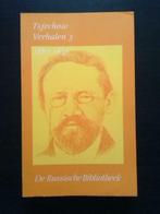 Tchekhov - Histoires 3 (1887-1891) / Bibliothèque russe, Pays-Bas, Utilisé, Enlèvement ou Envoi