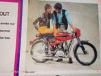 NOUVEAU FEU ROUGE FLANDRIA RECORD 5/TORNADO ANNEES 60/70, Vélos & Vélomoteurs, Pièces de cyclomoteur | Oldtimers & Ancêtres, Autres marques