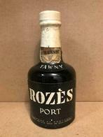 Rozès Port Tawny - Mignonnette d'alcool - Portugal, Collections, Vins, Comme neuf, Porto, Pleine, Enlèvement ou Envoi