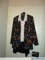 ensemble taille 44, Porté