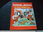 suske & wiske strip nr  160/de bokkige bombardon, Utilisé