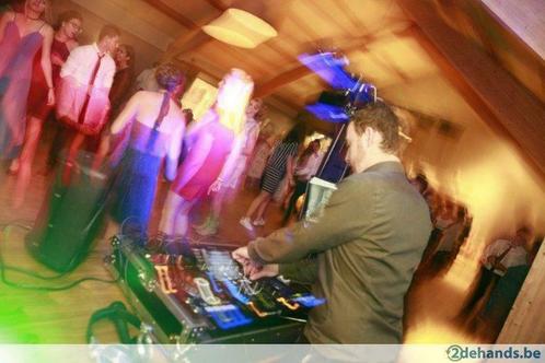 DJ / Discobar Torfs Trouwfeest - Jubileum -Verjaardag, Diensten en Vakmensen, Muzikanten, Artiesten en Dj's, DJ