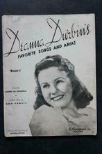 Deanna Durbin's, Artiste, Utilisé, Enlèvement ou Envoi