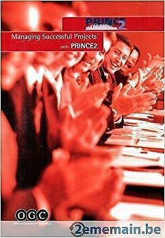 Managing Successful Projects with PRINCE2, Livres, Livres d'étude & Cours, Utilisé, Enlèvement