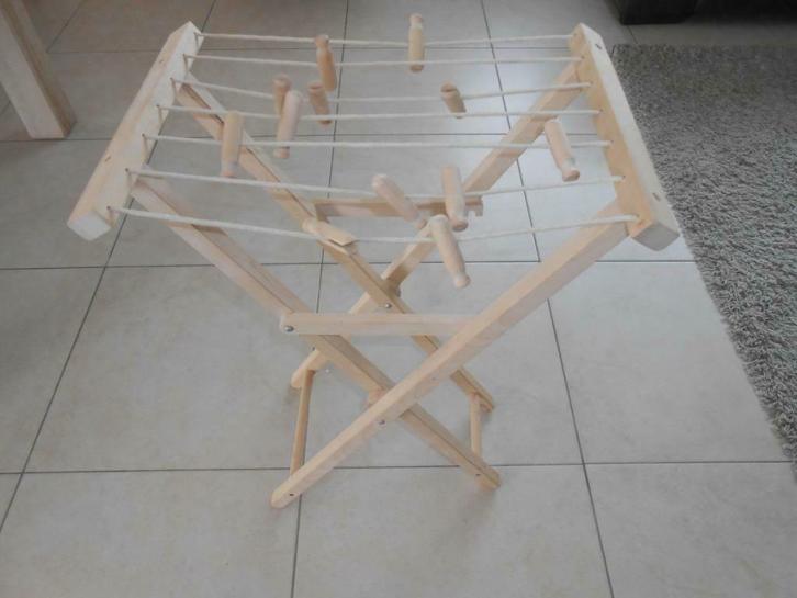 Doopsuiker presentatie wasrekje, Kinderen en Baby's, Kraamcadeaus en Geboorteborden, Zo goed als nieuw, Geboortebord, Ophalen of Verzenden