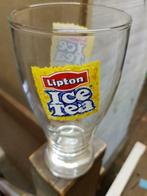 4 ice tea glazen, Ophalen, Zo goed als nieuw