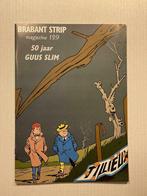 Brabant strip magazine 139 guus slim bob mau tillieux, Boeken, Ophalen of Verzenden
