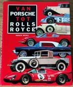 Roger Hicks Van Porsche Tot Rolls Royce, Livres, Autos | Livres, Comme neuf, Porsche, Enlèvement ou Envoi, Roger Hicks