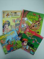 4 boekjes van Studio 100, Boeken, Ophalen of Verzenden, Zo goed als nieuw, Jongen of Meisje