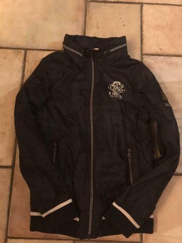 Regenjas Gaastra 134/140, Kinderen en Baby's, Ophalen, Zo goed als nieuw