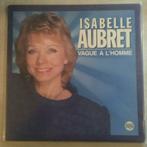 LP Isabelle Aubret - Vague À L'Homme (MEYS 1987) VG+, 12 pouces, Envoi, 1980 à 2000