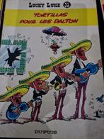 Lucky Luke  Titre :Tortillas pour les Dalton  1970, Gelezen, Ophalen