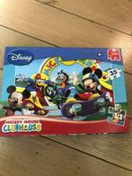 Puzzel Mickey Mouse Clubhouse, Kinderen en Baby's, Ophalen, 10 tot 50 stukjes, Gebruikt