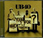 UB40 - Who you fighting for?, Cd's en Dvd's, Cd's | Reggae en Ska, Ophalen of Verzenden