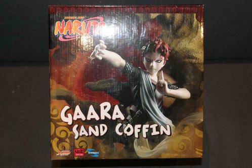 Naruto Gaara Sand Coffin, Collections, Jouets miniatures, Comme neuf, Enlèvement ou Envoi