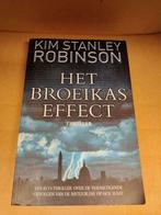 Kim Stanley Robinson - Het broeikas effect, Ophalen of Verzenden, Gelezen