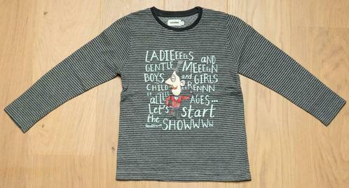 Grijze T-shirt Filou & Friends, maat 7 jaar, Kinderen en Baby's, Kinderkleding | Maat 122, Gebruikt, Jongen, Shirt of Longsleeve