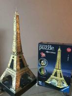 Puzzle 3D Tour Eiffel, 216 pièces