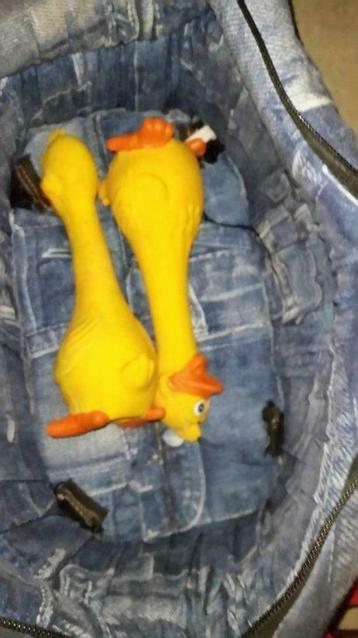Jouet pour nos amis les chiens beschikbaar voor biedingen