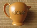 Ricard magnifique cruche en ceramique de collection, Collections, Enlèvement ou Envoi, Utilisé, Ustensile